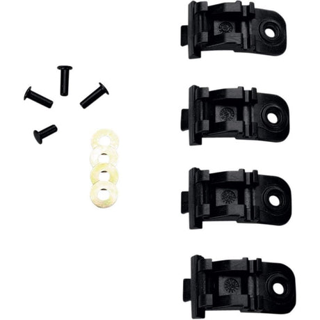 BUCKLE BASE T10/T8/T7/T7SM/T6/T3/T2/STELLA T6/T3 - BLACK Alpinestars motocross kit