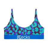 Aqua Lounge Bralette