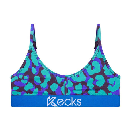 Aqua Lounge Bralette