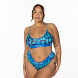 Aqua Lounge Bralette