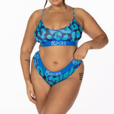 Aqua Lounge Bralette