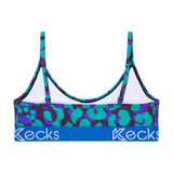 Aqua Lounge Bralette