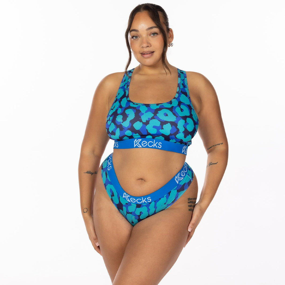 Aqua Sports Bralette