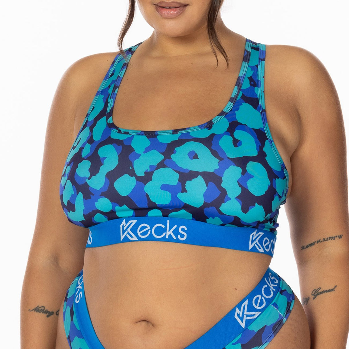 Aqua Sports Bralette