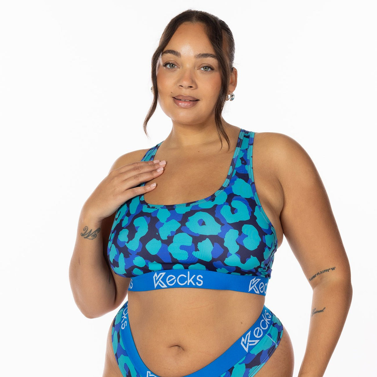 Aqua Sports Bralette