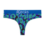 Aqua Thong