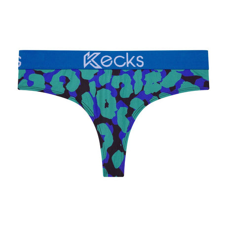 Aqua Thong