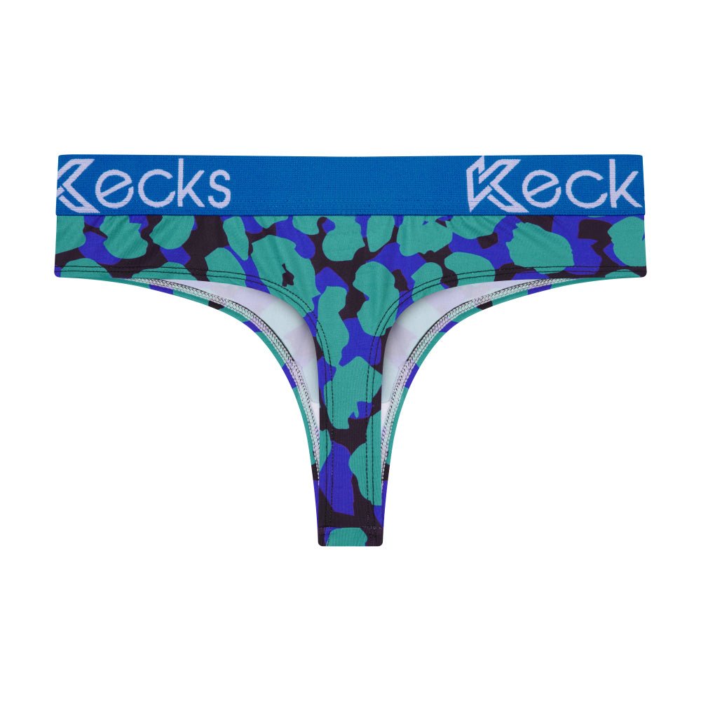 Aqua Thong