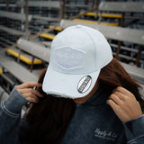 Arctic Diamond Vintage Cap