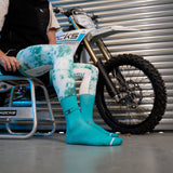Arctic Storm Moto Sock