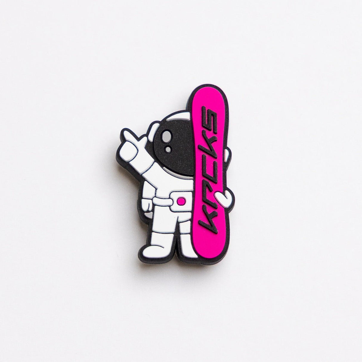 Astro Snow Charm