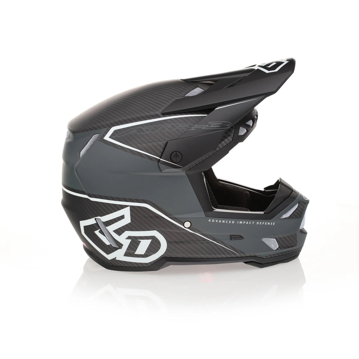 ATR-3 Zone - Matte White FIM Compliant