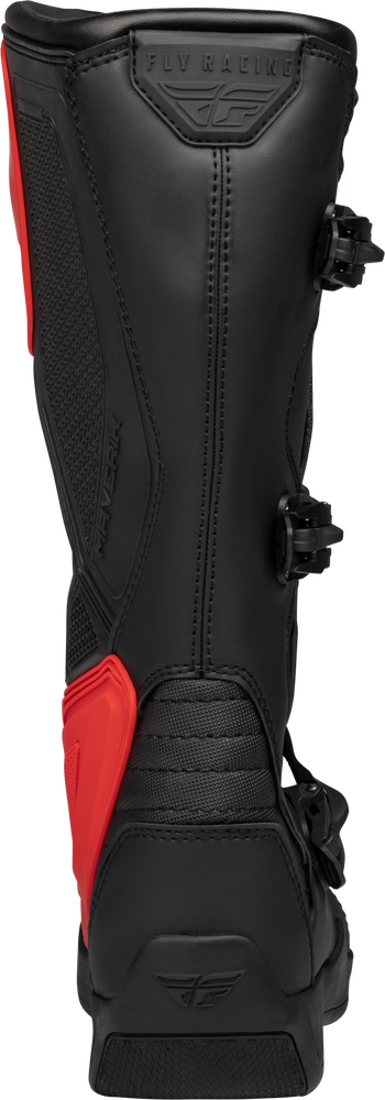 Fly Racing Maverik LT Boot - Red/Black