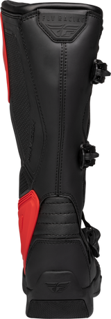 Fly Racing Maverik LT Boot - Red/Black