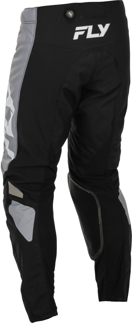 Kinetic 2026 Pant - Black/Grey