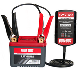 BS10 SMART Battery Charger & Maintainer