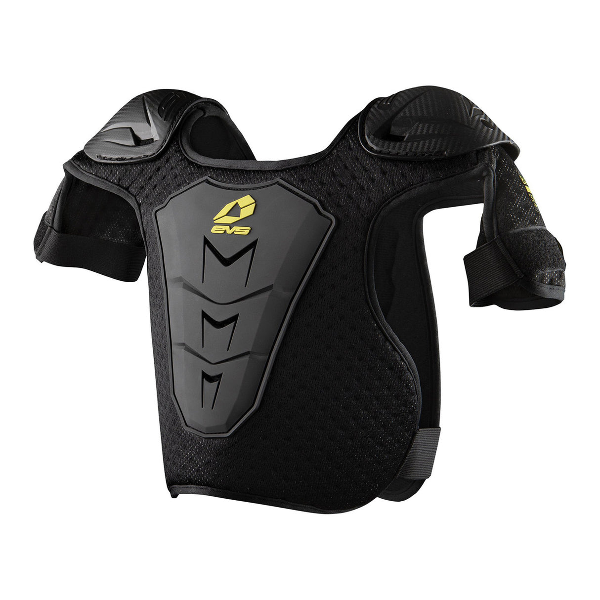 EVS Bantam Roost Guard Youth (Black)