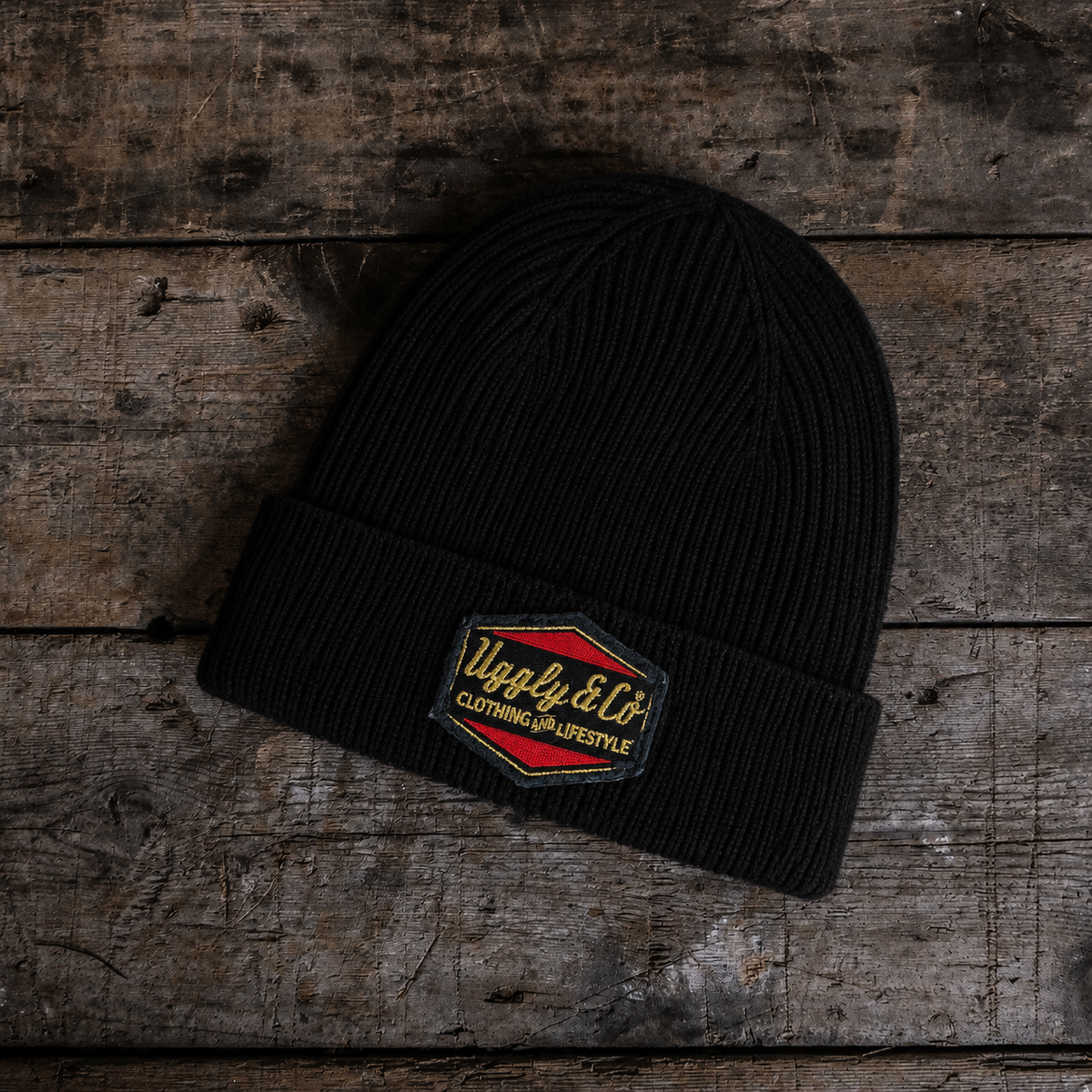 Bathams Racing x Diamond Beanie