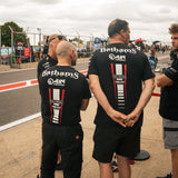 Bathams Racing x AJN Steelstock Road Racing T-Shirt