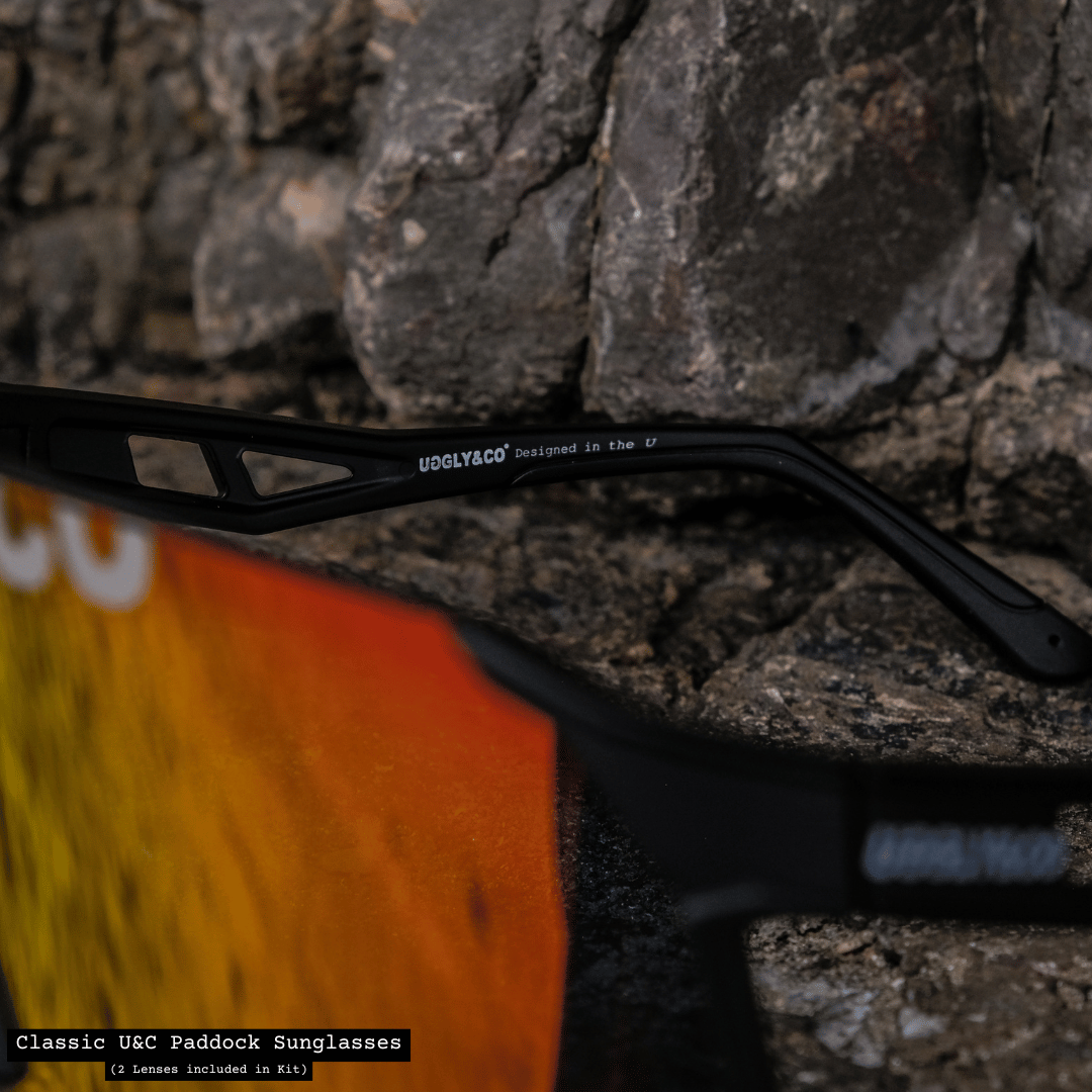 U&C 'Classic' Paddock Sunglasses