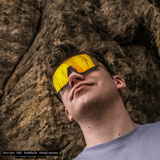 U&C 'Script' Paddock Sunglasses