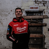 Milwaukee Tools x Ducati Hoodie [Team Wear]