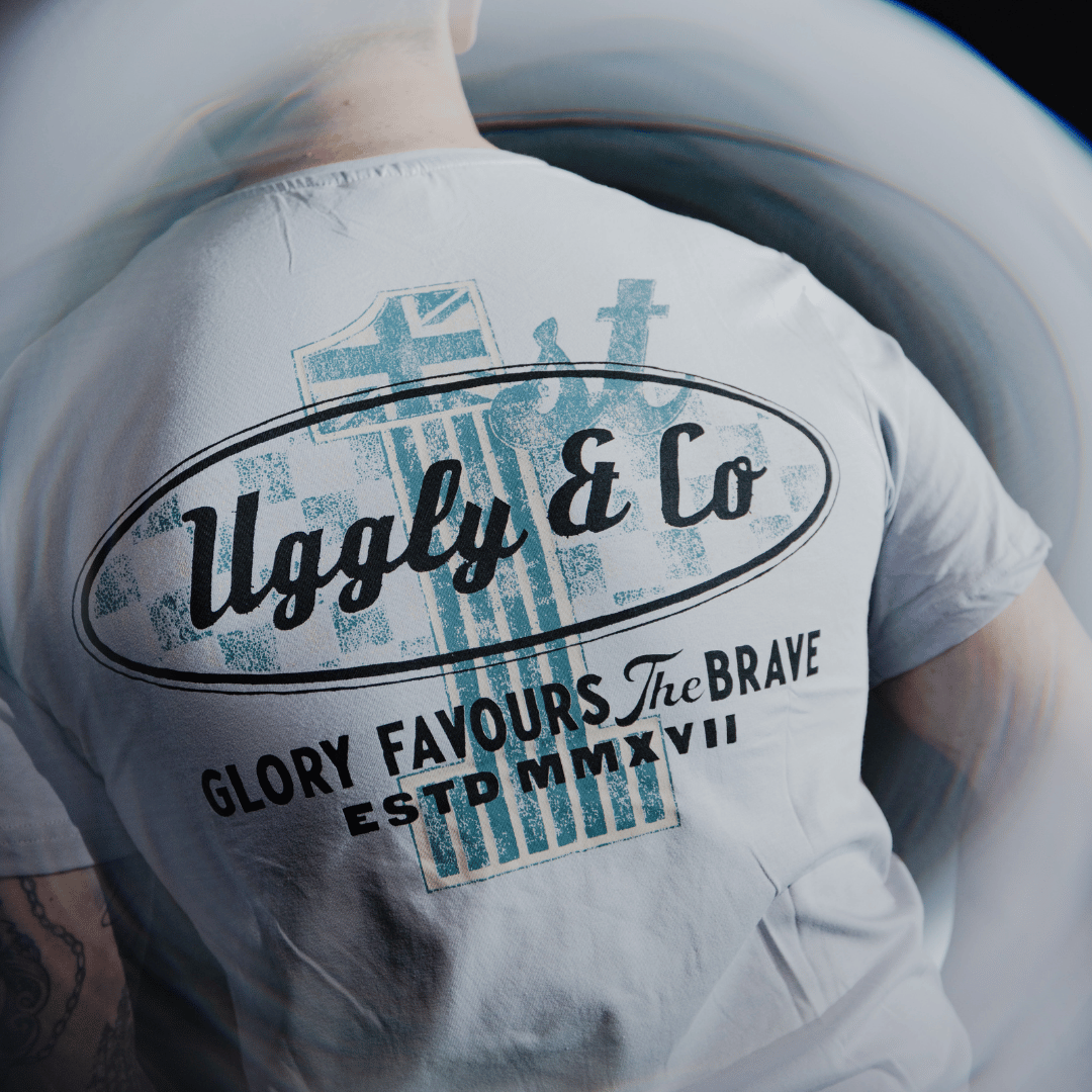Dusty Flat Track No.1 T-Shirt