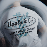 Dusty Flat Track No.1 T-Shirt