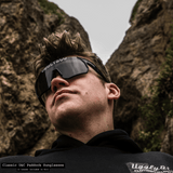 U&C 'Classic' Paddock Sunglasses