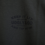Green Keep it Lit' Tee