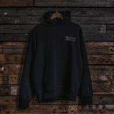 Black Surf Diamond Hoodie