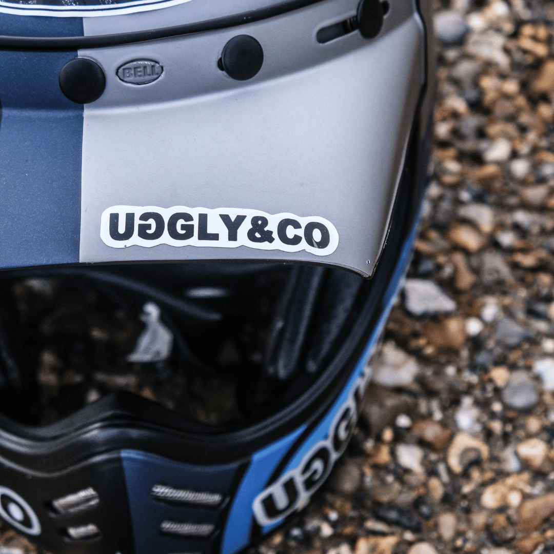 Helmet Sticker Pack