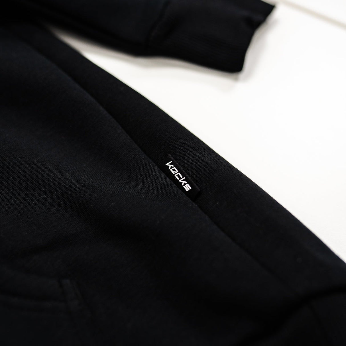 Billboard Black Hoodie