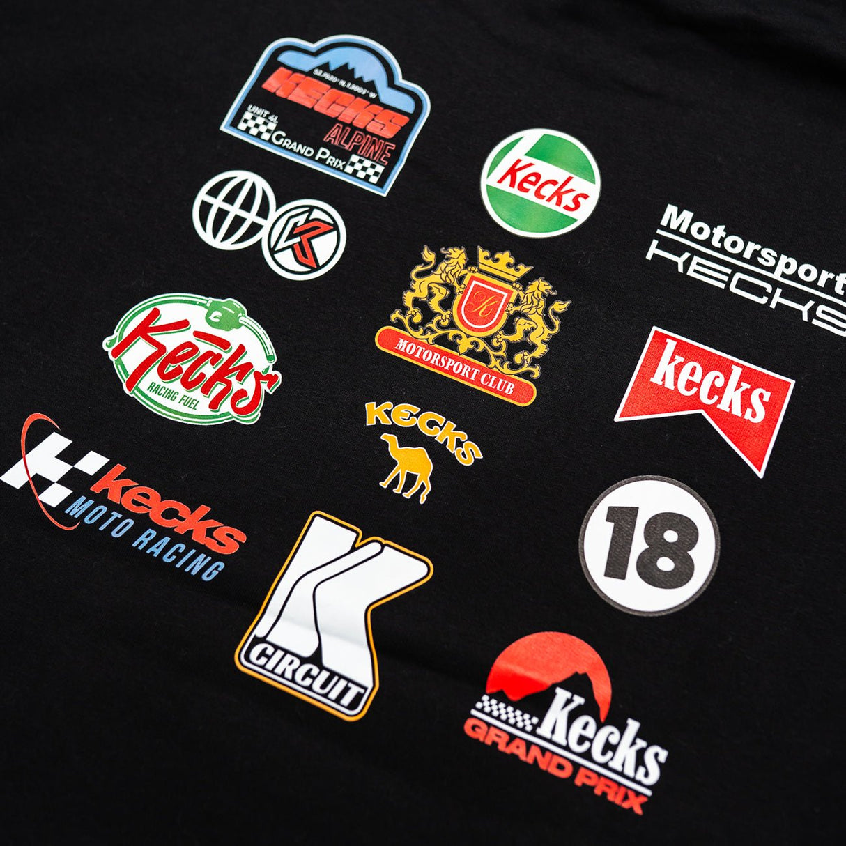 Billboard Black Hoodie