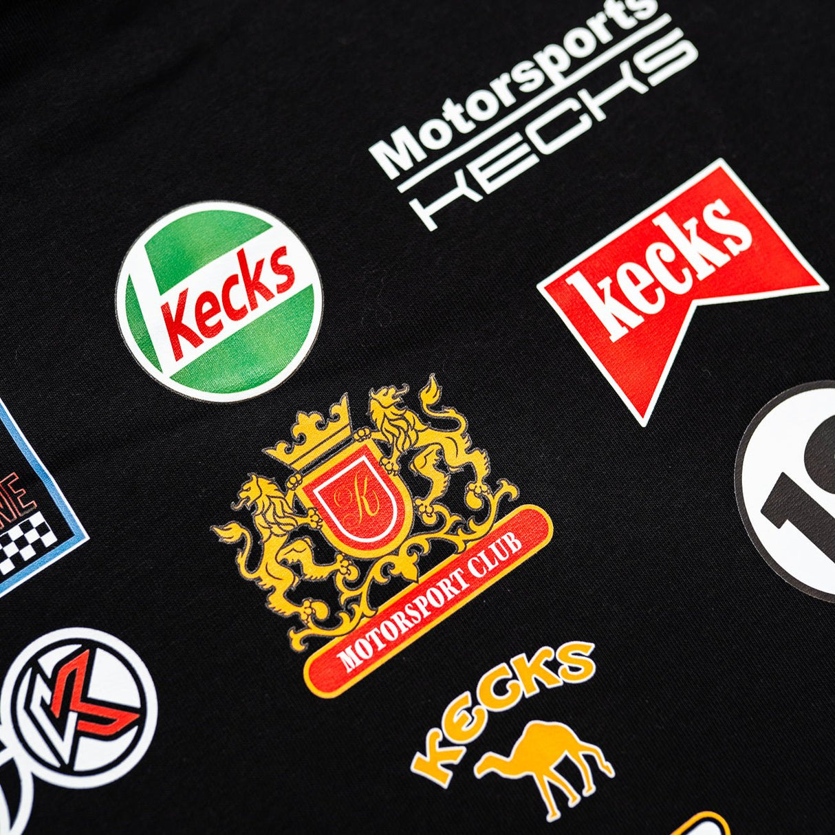 Billboard Black Hoodie