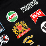 Billboard Black Hoodie