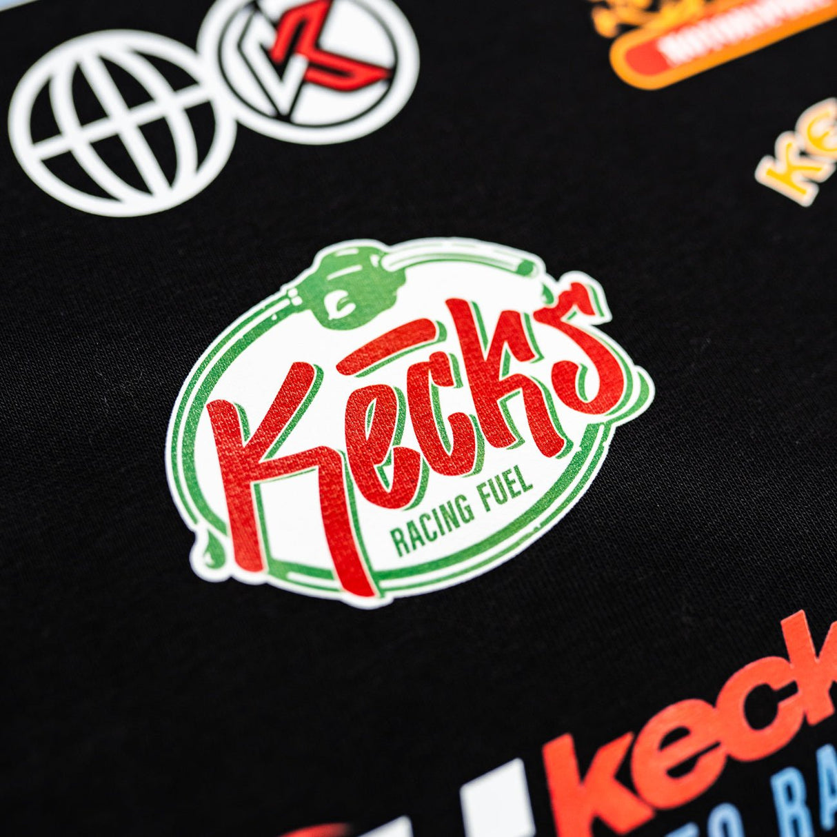 Billboard Black Hoodie