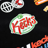 Billboard Black Hoodie