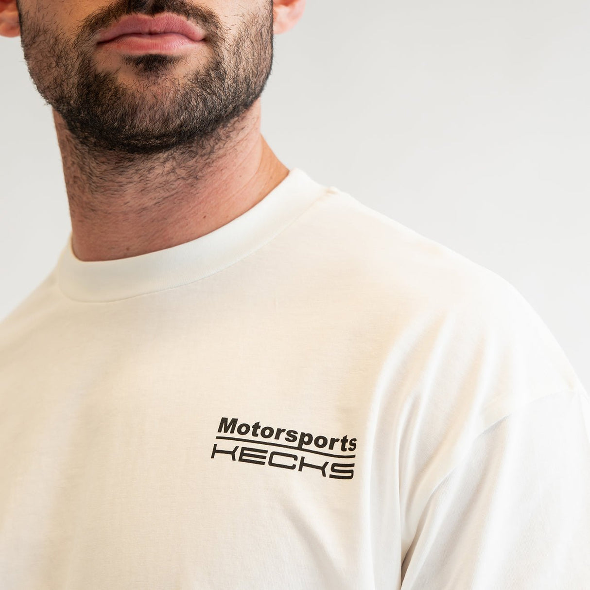 Billboard White Tee