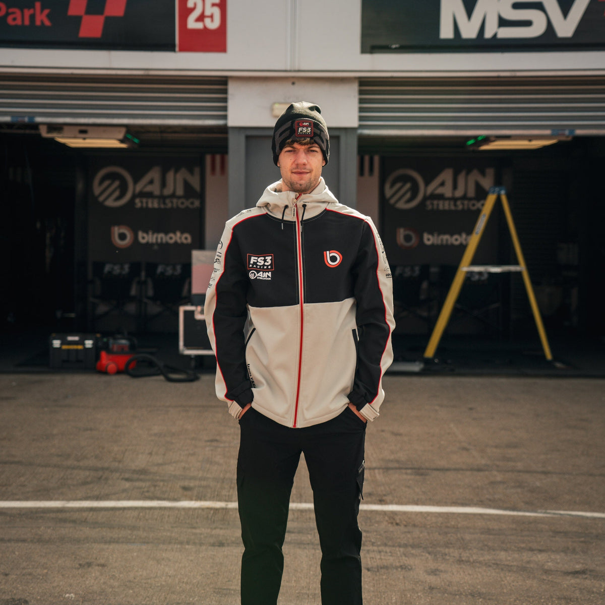 Bimota FS-3 British Superbikes Track Softshell