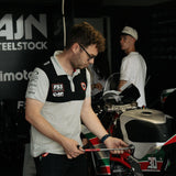 Bimota FS-3 British Superbikes Polo Shirt