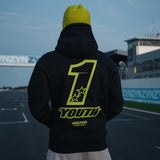 Black Kyle Ryde Core #1 Hoodie