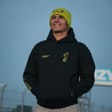 Black Kyle Ryde Core #1 Hoodie