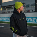 Black Kyle Ryde Core #1 Hoodie