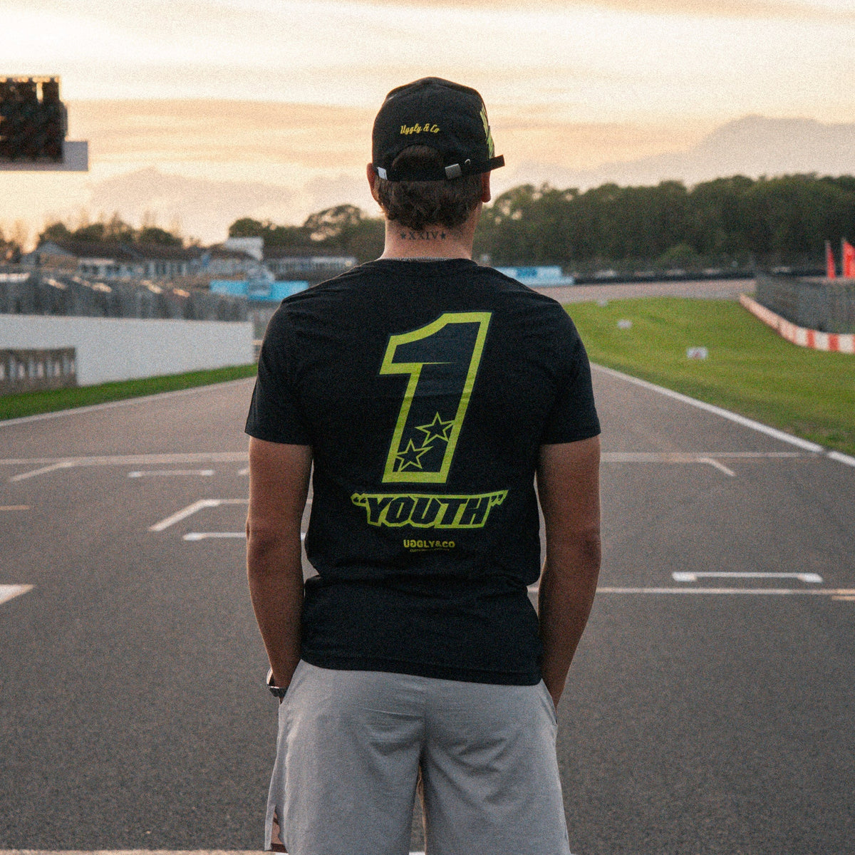 Kyle Ryde No.1 Superbike Racing Cap