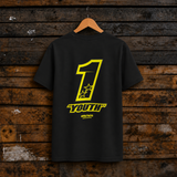 Black Kyle Ryde Core #1 T-Shirt