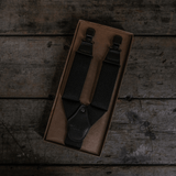 Black Utility Braces