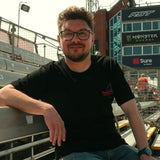 Steve Day ‘The Map’ x Diamond Black T-Shirt