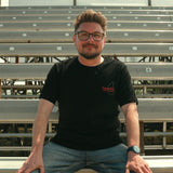 Steve Day ‘The Map’ x Diamond Black T-Shirt