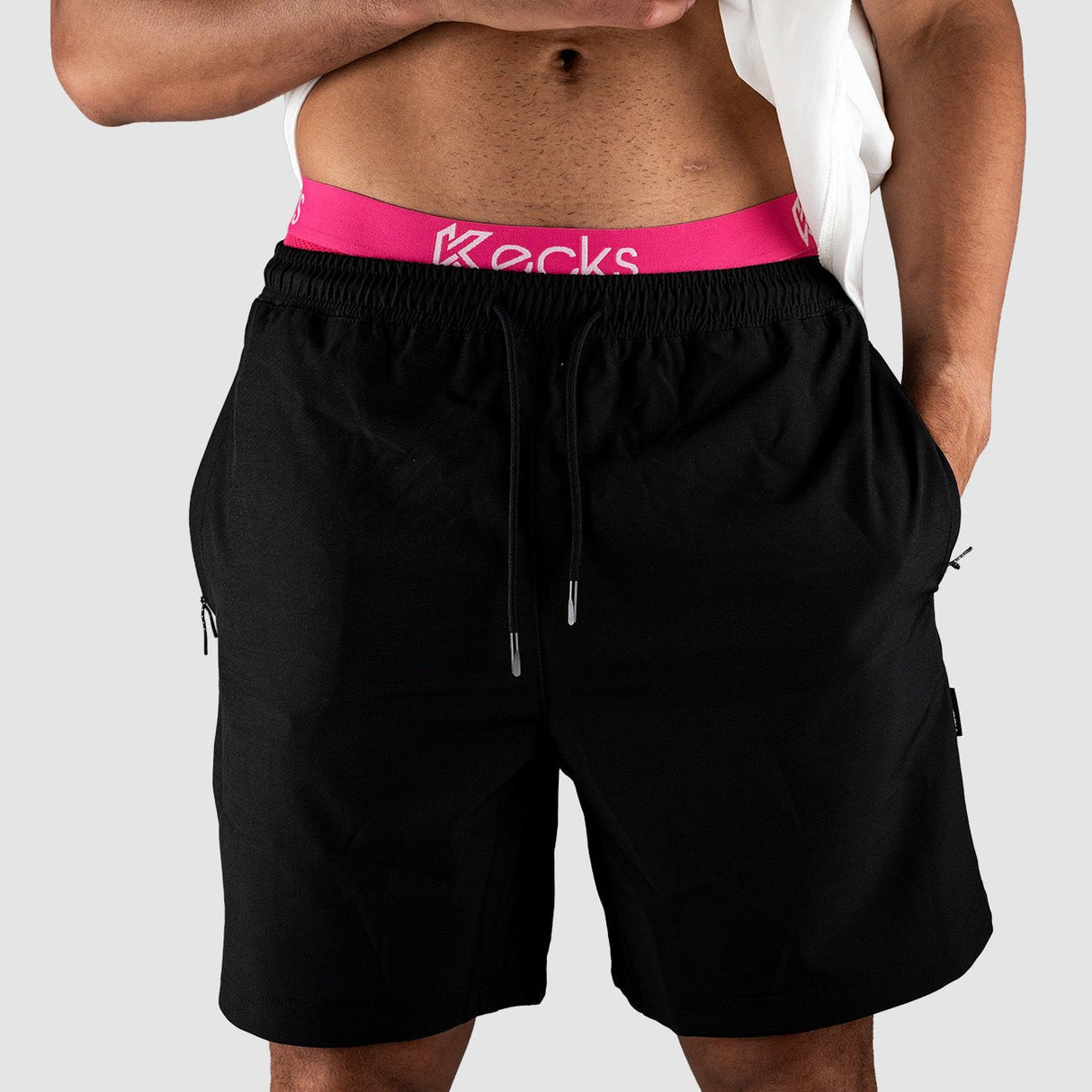 Black Tech Short V2